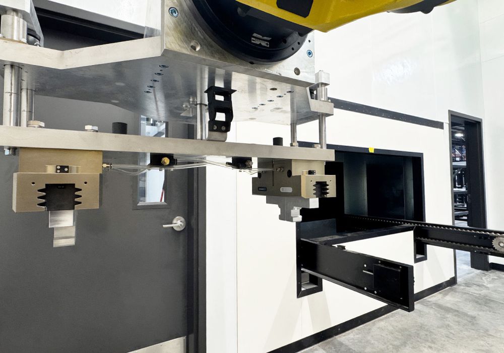 Automated Dipping Cell