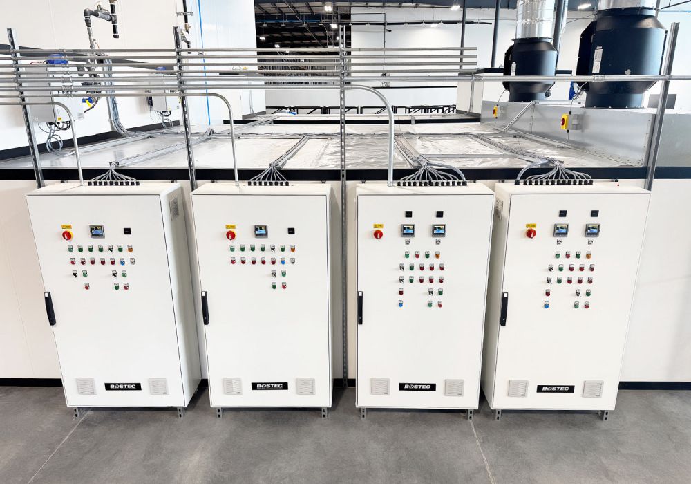 Bespoke Control Panels