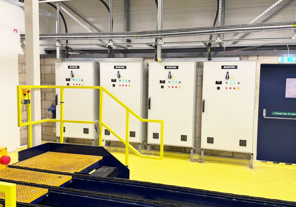 Bespoke Control Panels