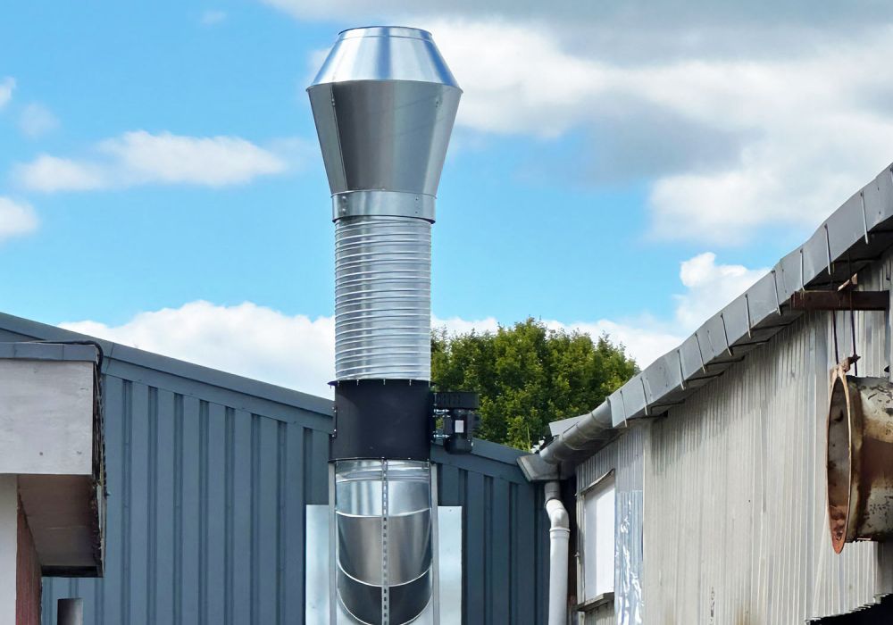 External Ducting