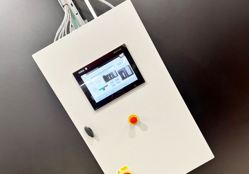 Touchscreen Automation