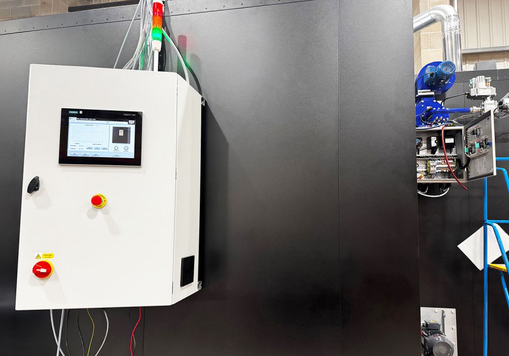 Non-Destructive Testing PLC
