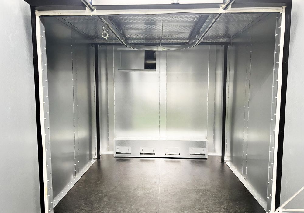 Non Destructive Testing System