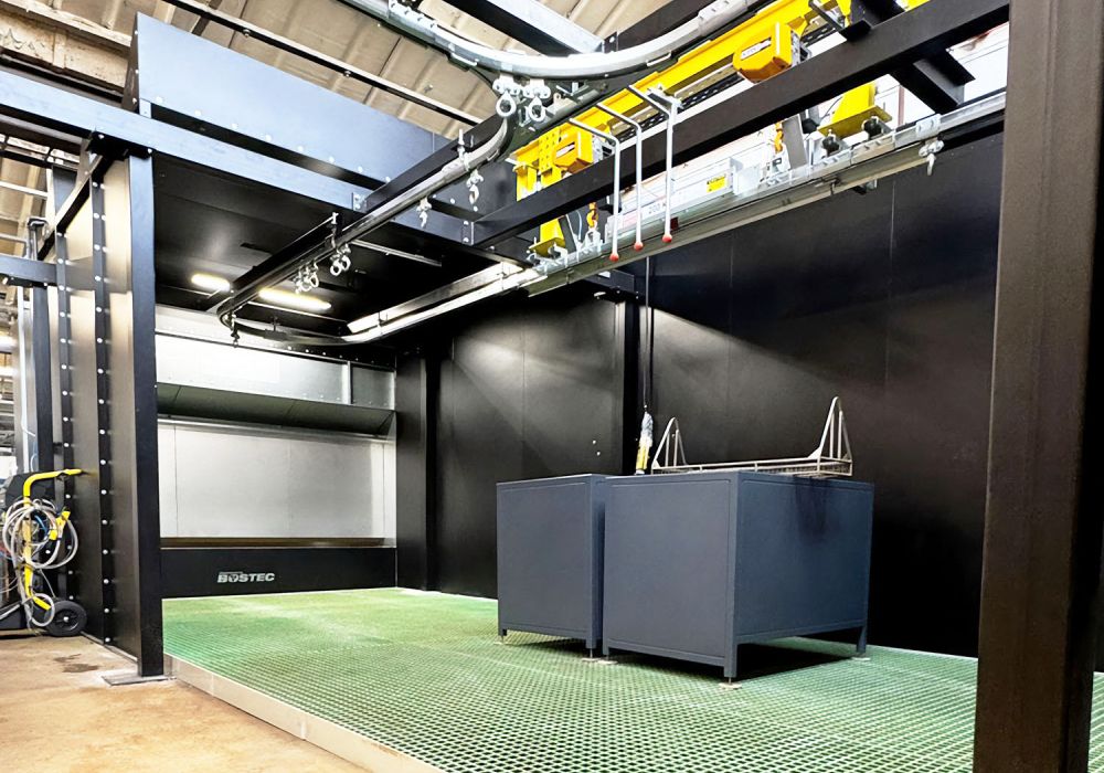 Non Destructive Testing System