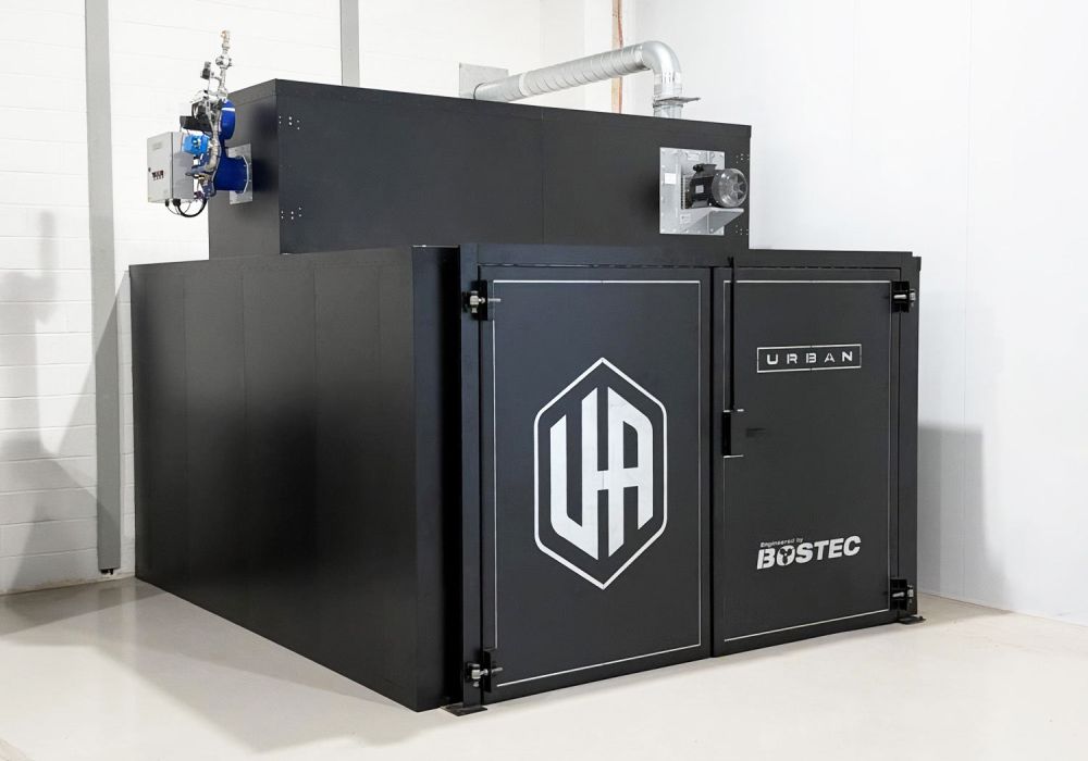 Carbon Fibre Oven