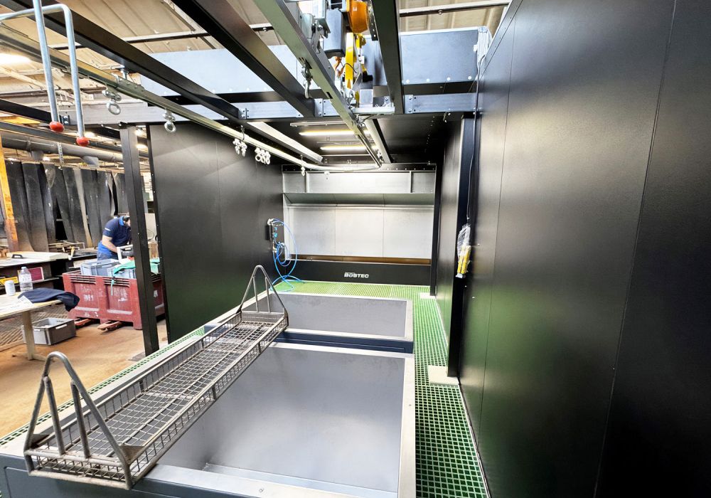 Non Destructive Testing System