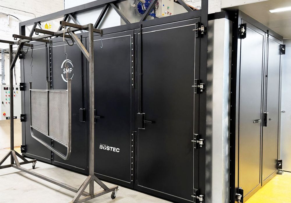 Powder Coating Oven