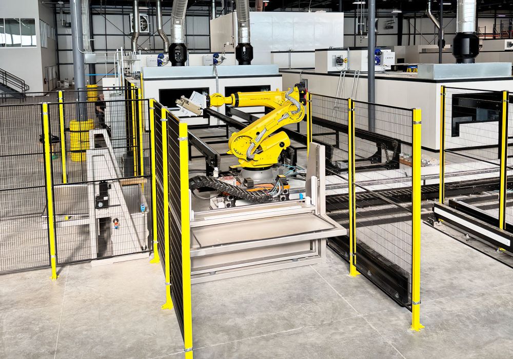 Safety Cell Delivery System