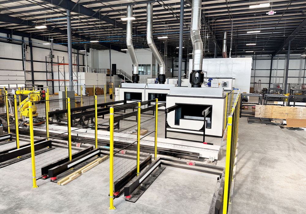 Turn Key Safety Cell