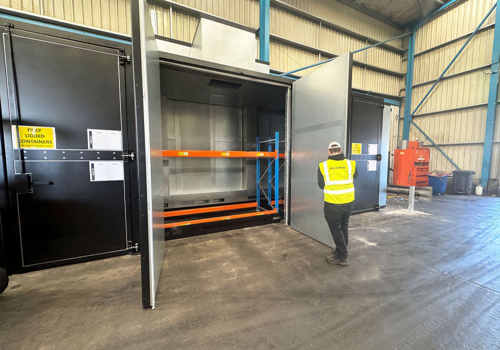 Warming Ovens