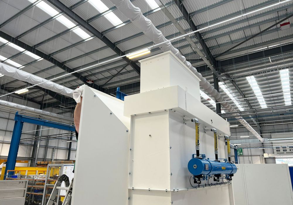 Non Destructive Testing System