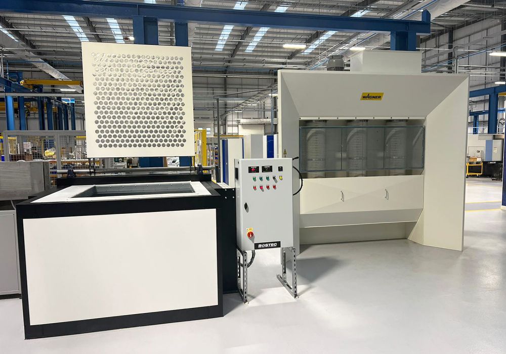 Non Destructive Testing System