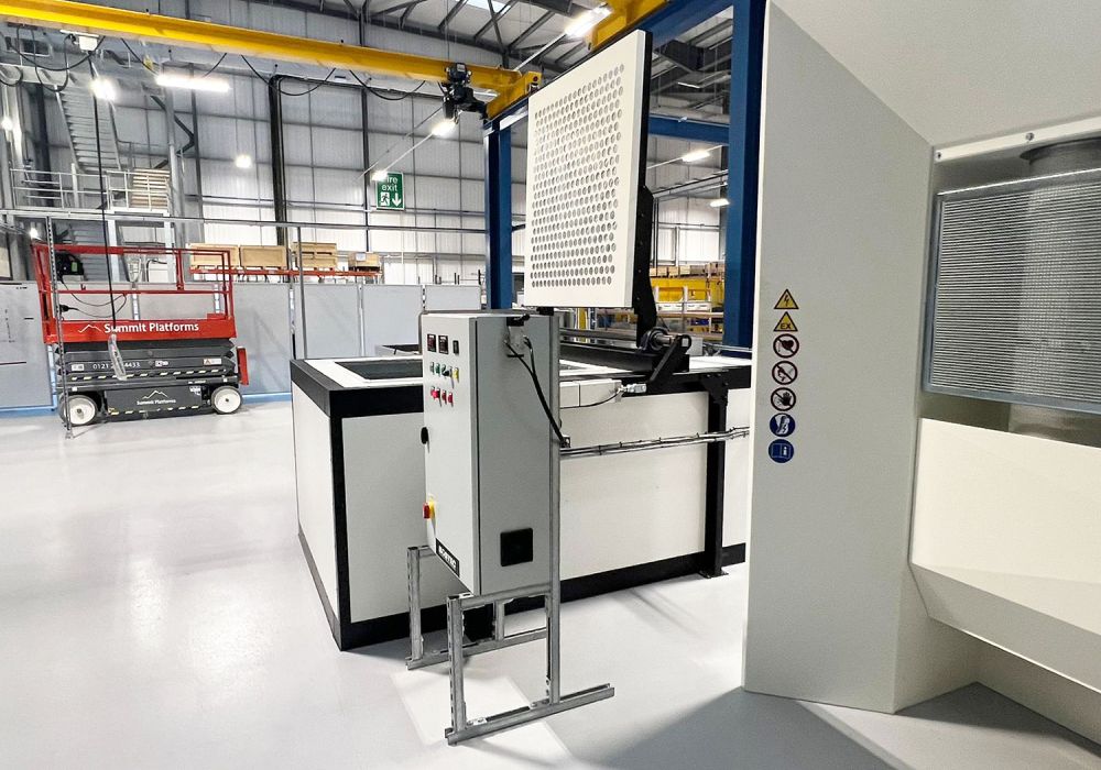 Non Destructive Testing System