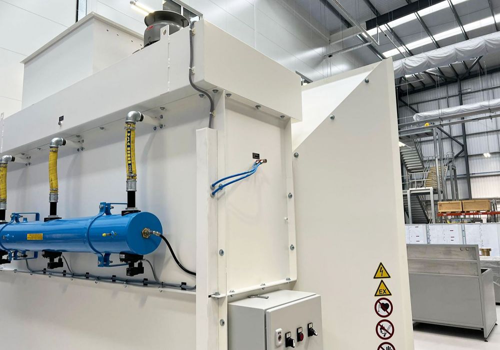 Non Destructive Testing System