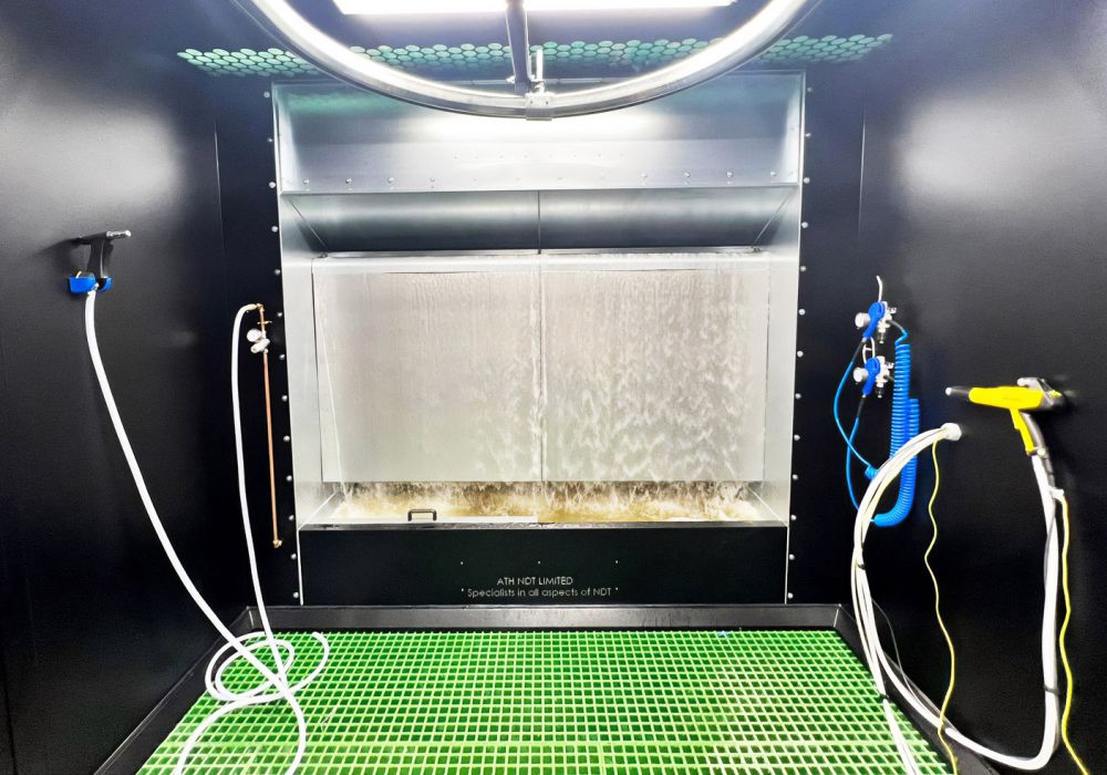 Non Destructive Testing