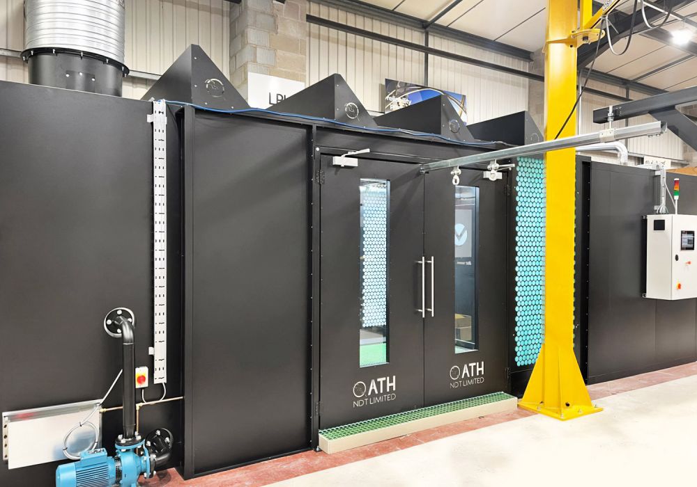 Non Destructive Testing