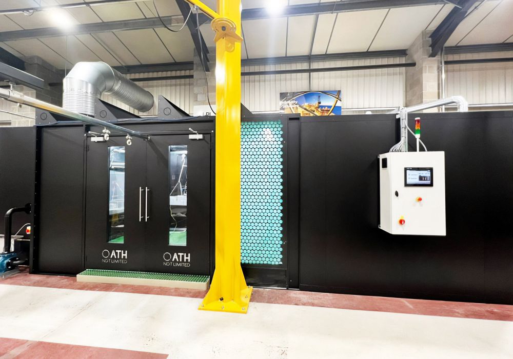 Non Destructive Testing