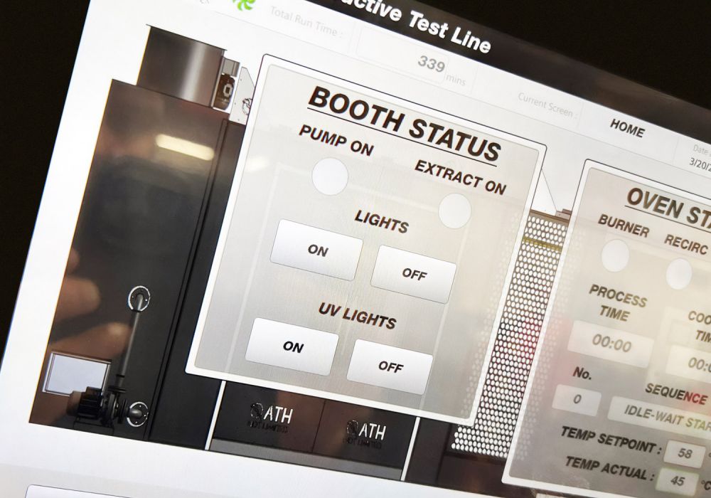 Non Destructive Testing