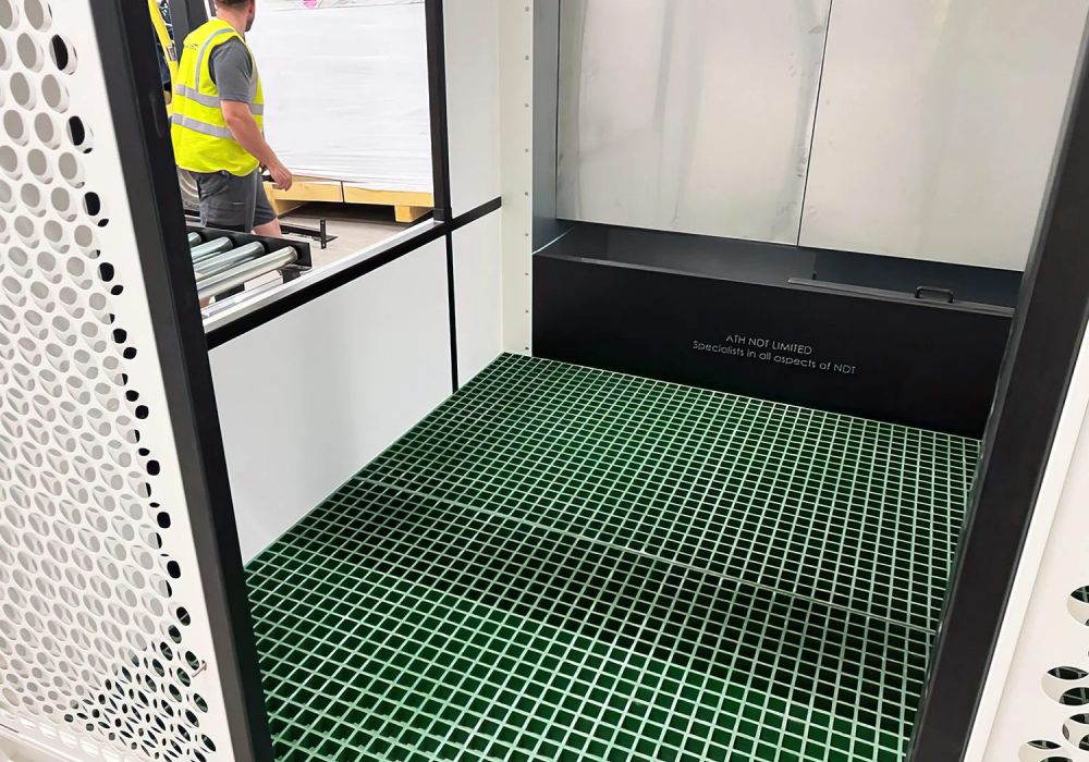 Non Destructive Testing