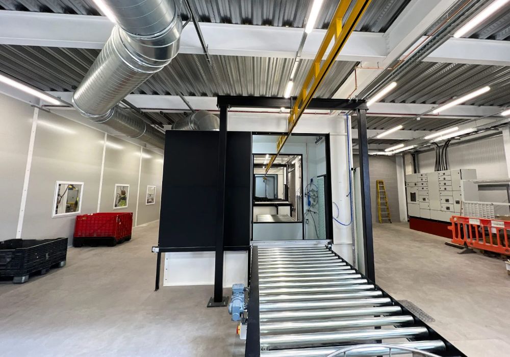 Non Destructive Testing