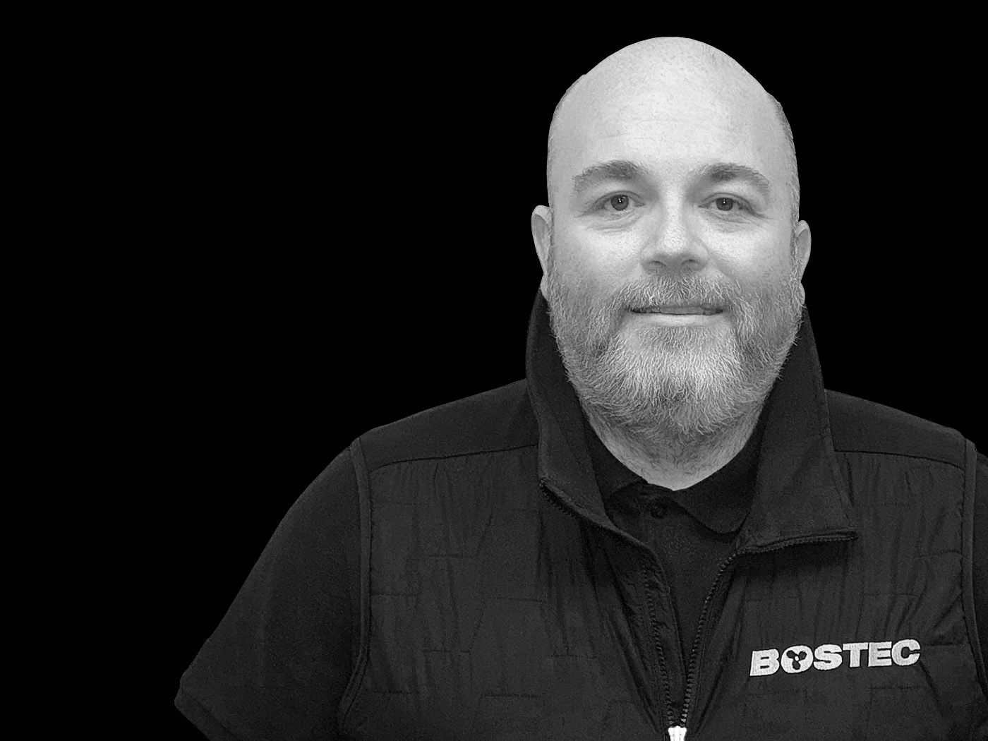 Stephen Tracey - Bostec Spray Booths