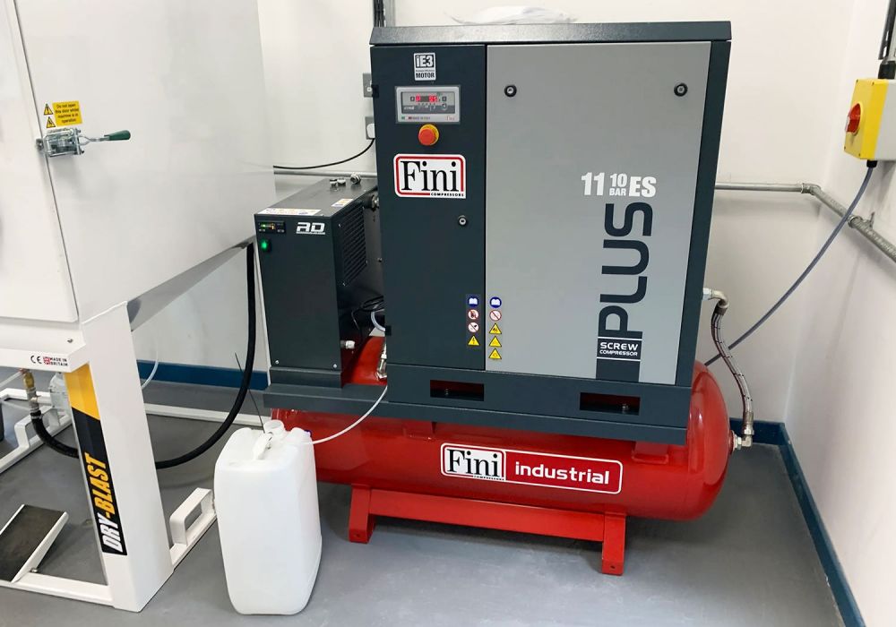 Alloy Wheel Air Compressors