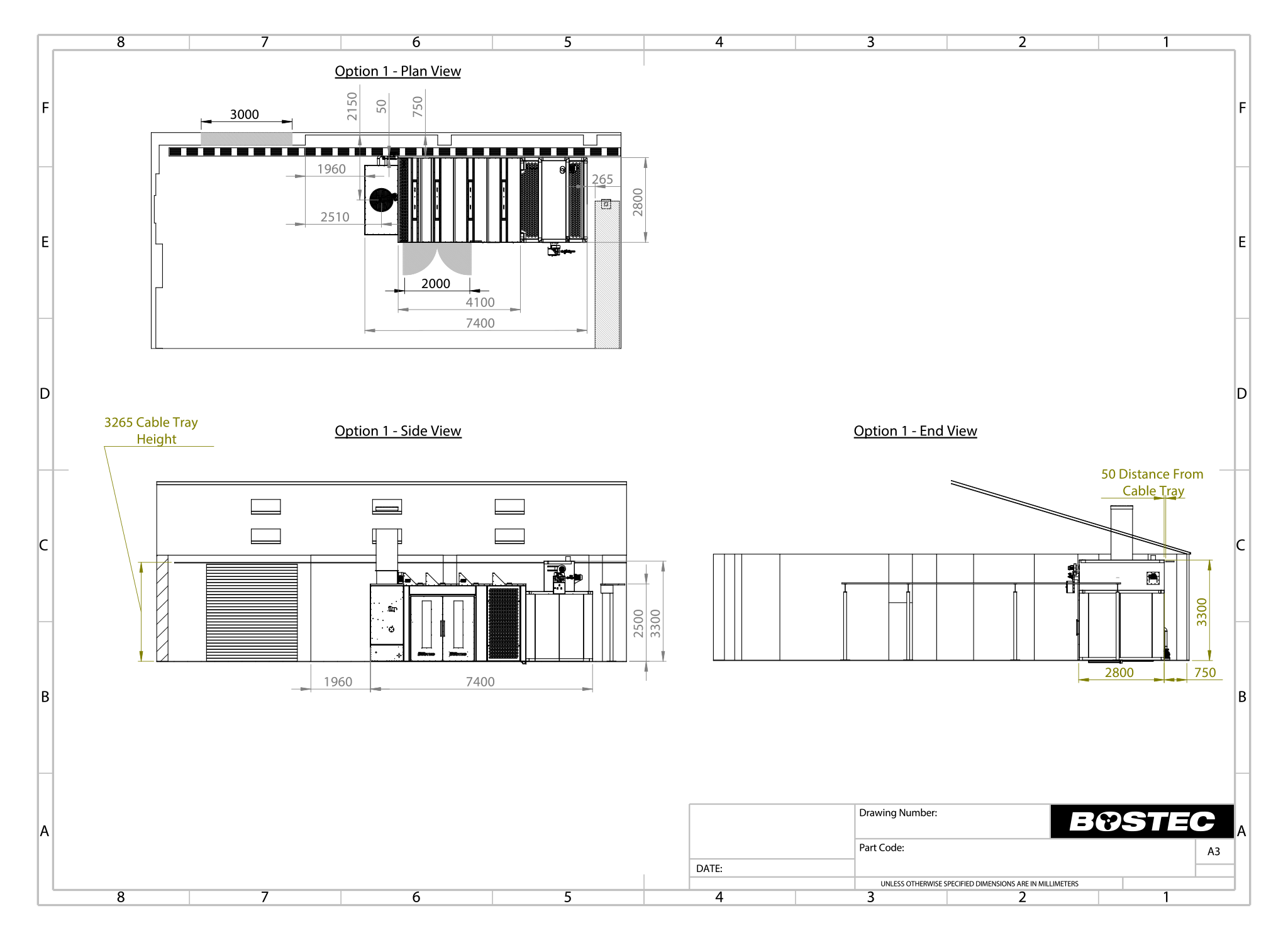 Alloy Wheel Plant Approval Drawings