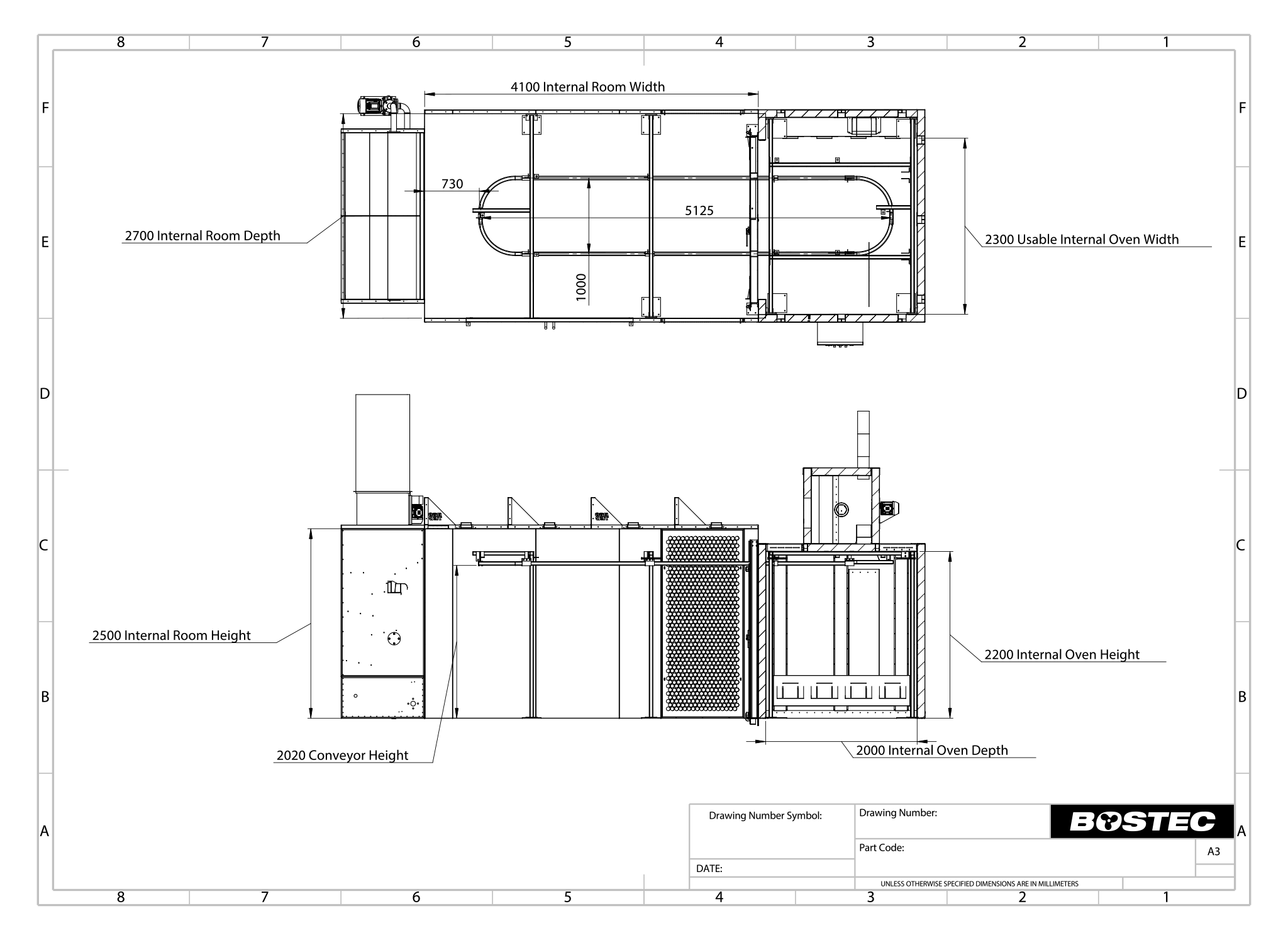 Alloy Wheel Plant Approval Drawings