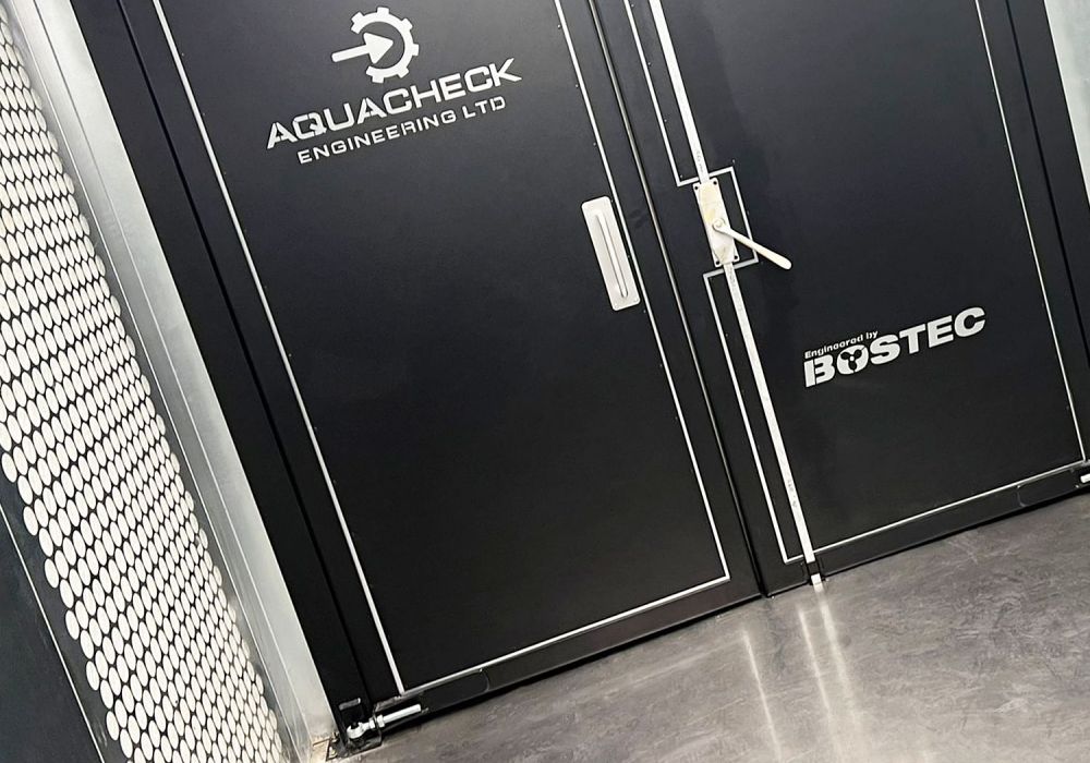 Box Stoving Oven Entry