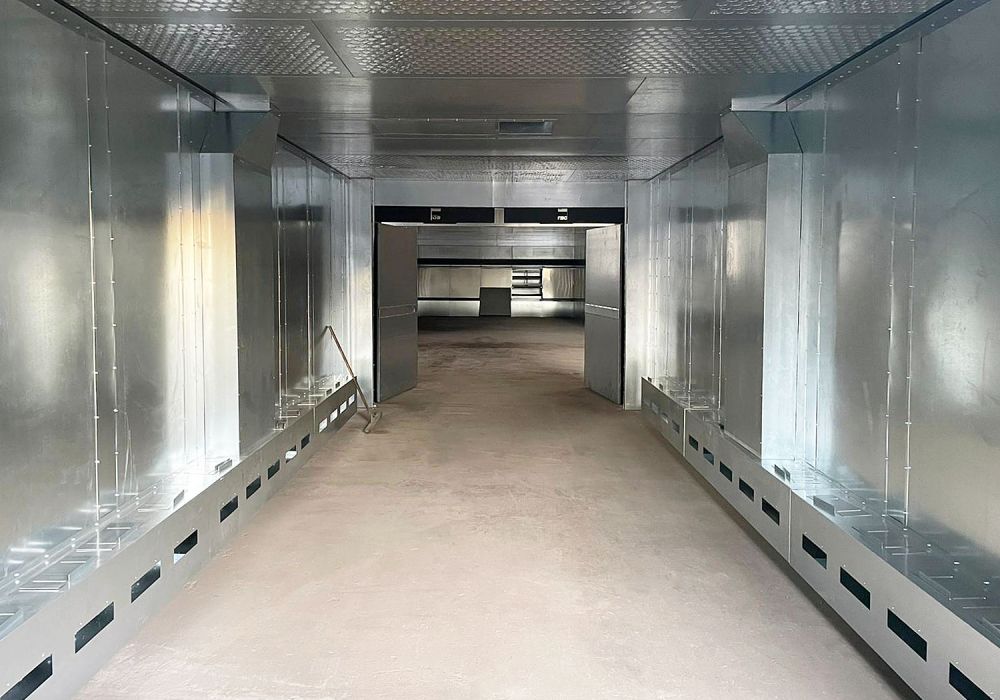 Box Stoving Oven Manufacturer