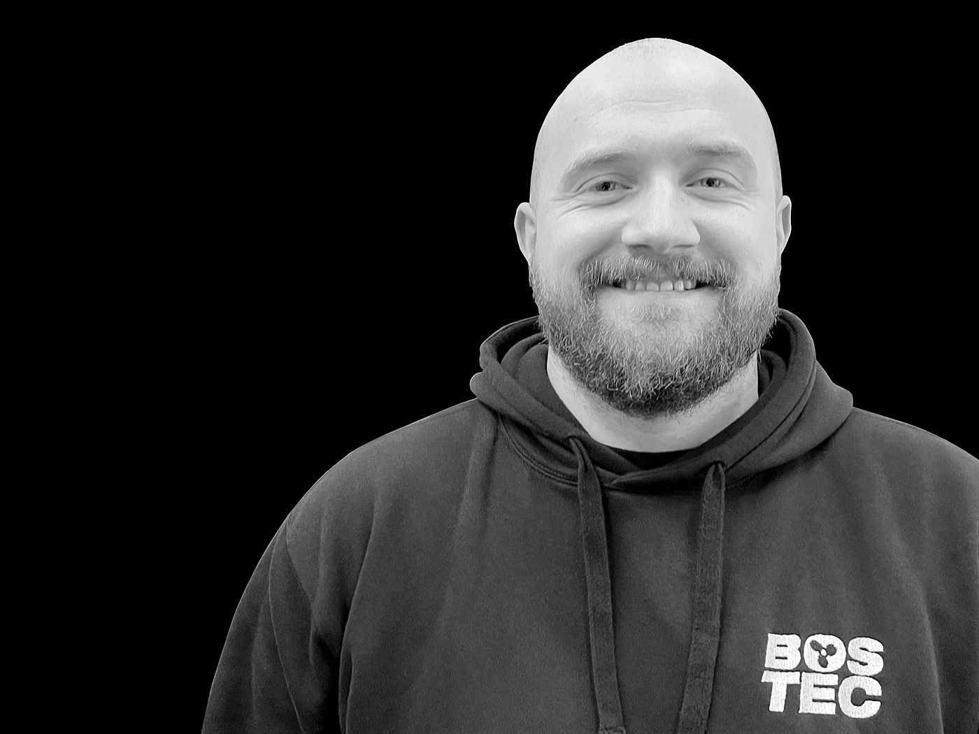 Jonathan Savage - Bostec Spray Booths