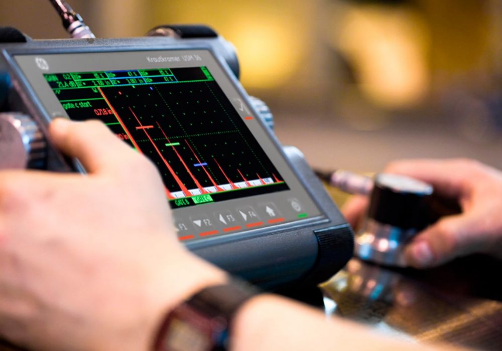 Manual Penetrant Testing