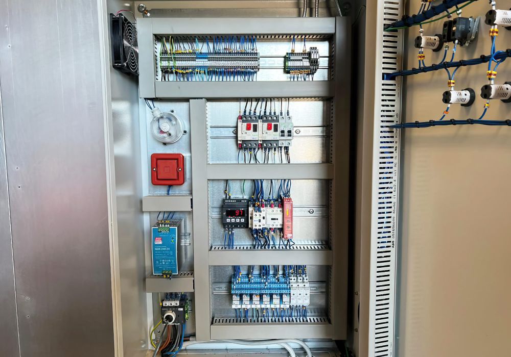 Plant Control Electronics