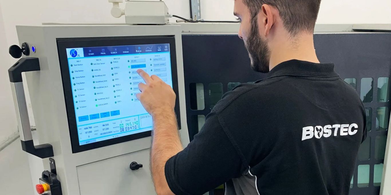 Product Finishing Services Bostec