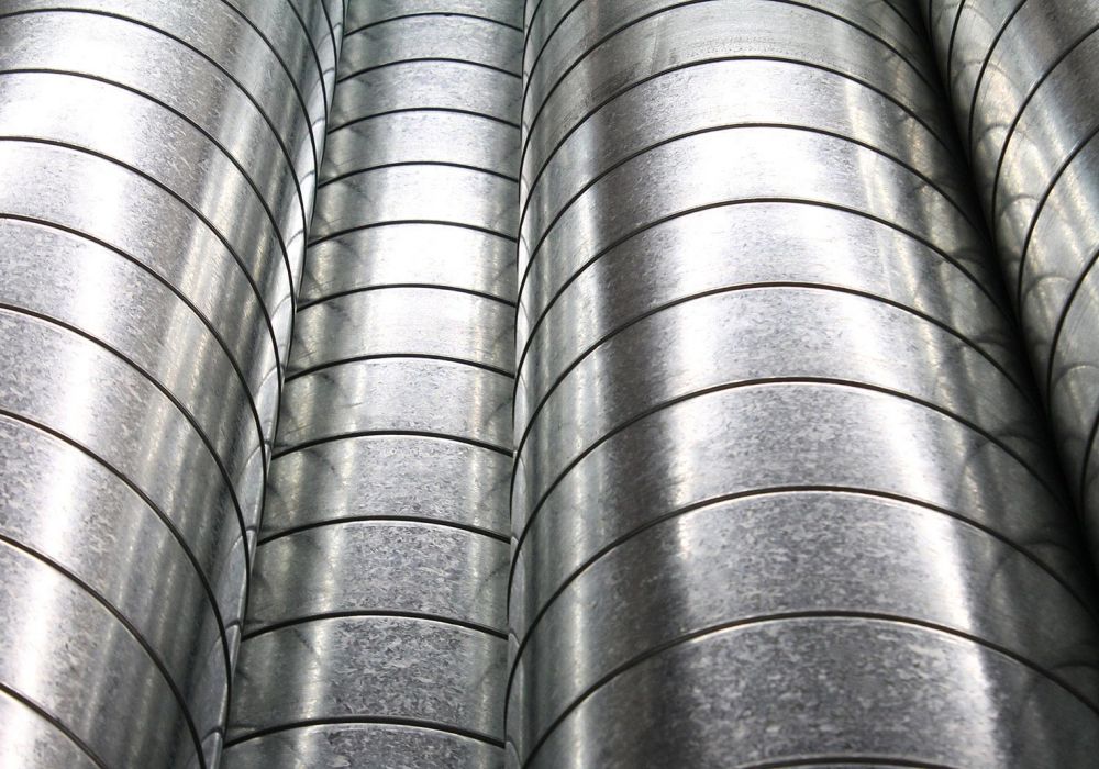 Mechanical Installation of Spray Booths and Ovens