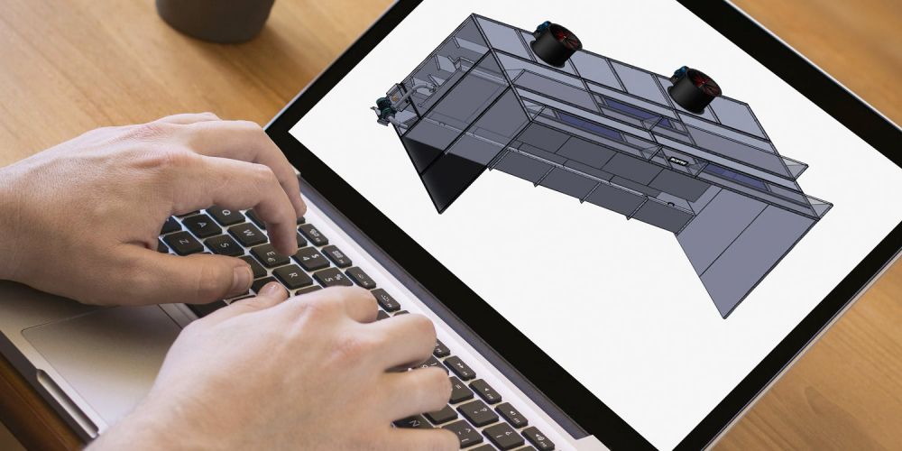 Digital Product Finishing Design & Manufacturing